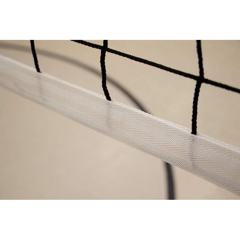 Sport si Outdoor - Sporturi de echipa - Accesorii si echipamente volei - Fileu volei Huck DVV1 pentru competitii, fir 3 mm, 6 puncte prindere - Infinity.ro