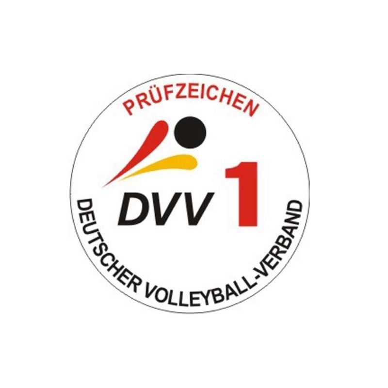 Sport si Outdoor - Sporturi de echipa - Accesorii si echipamente volei - Fileu volei Huck DVV1 pentru competitii, fir 3 mm, 6 puncte prindere - Infinity.ro