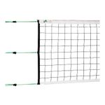 Sport si Outdoor - Sporturi de echipa - Accesorii si echipamente volei - Fileu volei Huck DVV1 pentru competitii, fir 3 mm, 6 puncte prindere - Infinity.ro