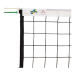 Sport si Outdoor - Sporturi de echipa - Accesorii si echipamente volei - Fileu volei Huck DVV1 pentru competitii, fir 3 mm, 6 puncte prindere - Infinity.ro