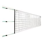 Sport si Outdoor - Sporturi de echipa - Accesorii si echipamente volei - Fileu volei Huck DVV1 pentru competitii, fir 3 mm, 6 puncte prindere - Infinity.ro
