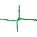 Sport si Outdoor - Sporturi de echipa - Fotbal - Porti fotbal - Set 2 plase porti handbal Huck 3x2 m, fir 3 mm fara nod, culoare verde - Infinity.ro