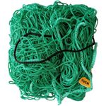 Sport si Outdoor - Sporturi de echipa - Fotbal - Porti fotbal - Set 2 plase porti handbal Huck 3x2 m, fir 3 mm fara nod, culoare verde - Infinity.ro