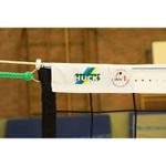 Sport si Outdoor - Sporturi de echipa - Accesorii si echipamente volei - Fileu volei Huck DVV1 pentru competitii, fir 3 mm, 6 puncte prindere - Infinity.ro