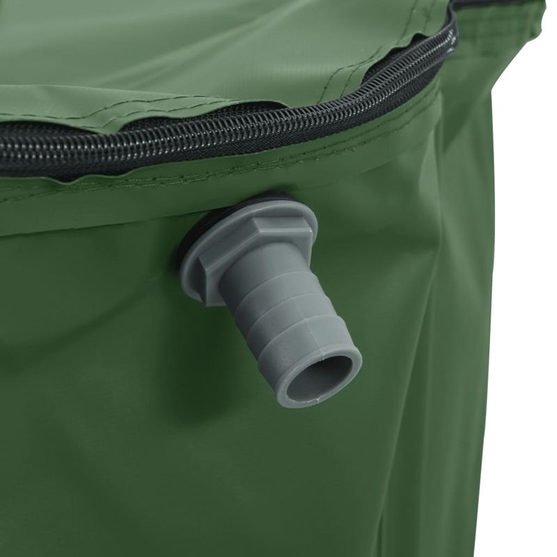 Casa si Gradina - Gradinarit si plante - Instalatii si accesorii pentru irigatii - Furtunuri de gradina si accesorii - Rezervor de apa cu robinet, pliabil, 100 L, PVC - Infinity.ro