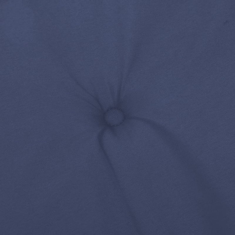 Casa si Gradina - Textile si covoare - Perne si pilote - Perne decorative - Perne pentru scaune cu spatar jos, 4 buc., bleumarin, textil - Infinity.ro