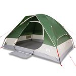 Sport si Outdoor - Camping - Corturi camping - Cort de camping cupola pentru 2 persoane, verde, impermeabil - Infinity.ro