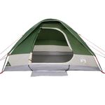 Sport si Outdoor - Camping - Corturi camping - Cort de camping cupola pentru 2 persoane, verde, impermeabil - Infinity.ro