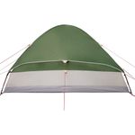 Sport si Outdoor - Camping - Corturi camping - Cort de camping cupola pentru 2 persoane, verde, impermeabil - Infinity.ro