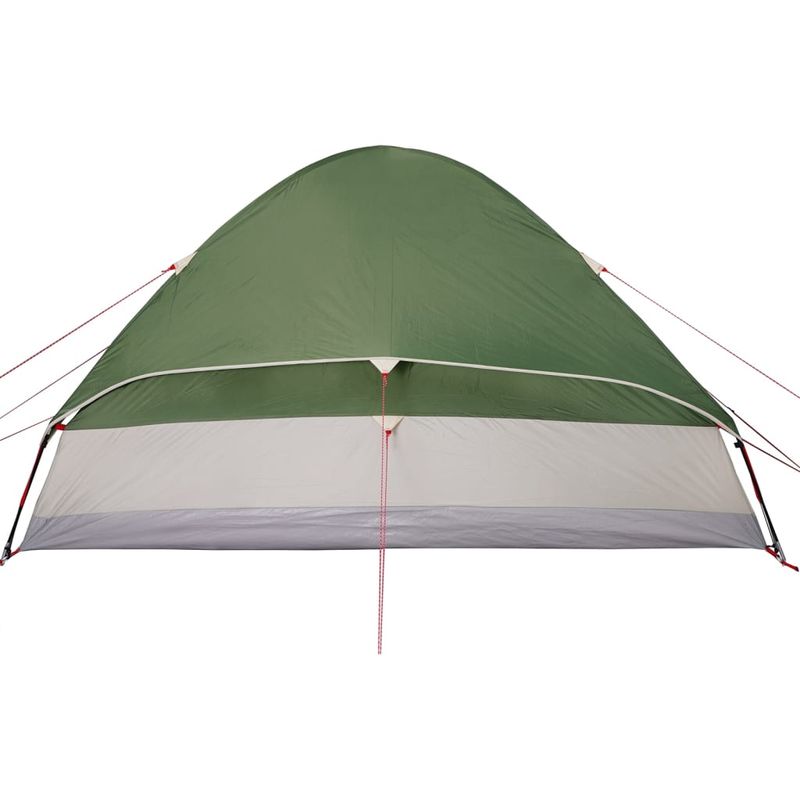 Sport si Outdoor - Camping - Corturi camping - Cort de camping cupola pentru 2 persoane, verde, impermeabil - Infinity.ro