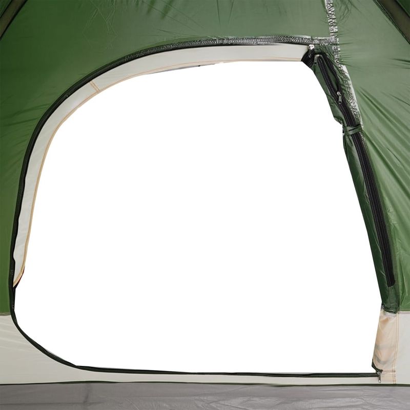 Sport si Outdoor - Camping - Corturi camping - Cort de camping cupola pentru 2 persoane, verde, impermeabil - Infinity.ro