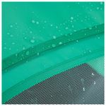Sport si Outdoor - Camping - Corturi camping - Cort camping 3 persoane verde marin impermeabil setare rapida - Infinity.ro