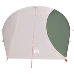 Sport si Outdoor - Camping - Corturi camping - Cort de camping cupola pentru 4 persoane, verde, impermeabil - Infinity.ro