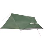Sport si Outdoor - Camping - Corturi camping - Cort de camping cupola pentru 4 persoane, verde, impermeabil - Infinity.ro