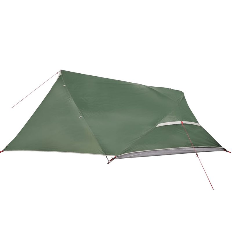 Sport si Outdoor - Camping - Corturi camping - Cort de camping cupola pentru 4 persoane, verde, impermeabil - Infinity.ro