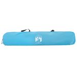 Sport si Outdoor - Camping - Corturi camping - Cort de camping cupola 5 persoane, setare rapida, albastru - Infinity.ro