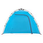 Sport si Outdoor - Camping - Corturi camping - Cort de camping cupola 3 persoane, setare rapida, albastru - Infinity.ro