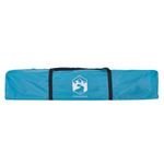 Sport si Outdoor - Camping - Corturi camping - Cort de camping cupola 3 persoane, setare rapida, albastru - Infinity.ro