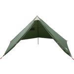Sport si Outdoor - Camping - Corturi camping - Cort de familie tipi pentru 7 persoane, verde, impermeabil - Infinity.ro