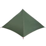 Sport si Outdoor - Camping - Corturi camping - Cort de familie tipi pentru 7 persoane, verde, impermeabil - Infinity.ro