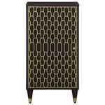 Casa si Gradina - Mobilier - Dulapuri si sifoniere - Dulapuri - Dulap lateral, 40x33x75 cm, lemn masiv de mango - Infinity.ro