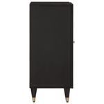 Casa si Gradina - Mobilier - Dulapuri si sifoniere - Dulapuri - Dulap lateral, 40x33x75 cm, lemn masiv de mango - Infinity.ro