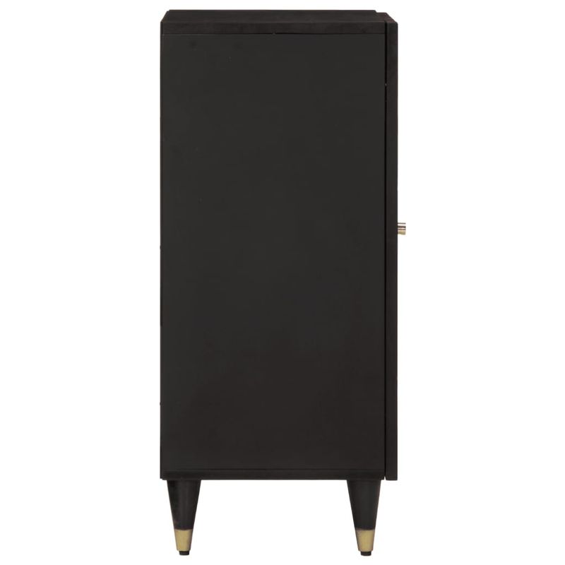 Casa si Gradina - Mobilier - Dulapuri si sifoniere - Dulapuri - Dulap lateral, 40x33x75 cm, lemn masiv de mango - Infinity.ro