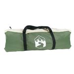 Sport si Outdoor - Camping - Corturi camping - Cort de familie tipi pentru 7 persoane, verde, impermeabil - Infinity.ro