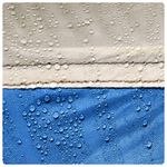 Sport si Outdoor - Camping - Corturi camping - Cort camping, albastru azuriu, impermeabil, setare rapida - Infinity.ro