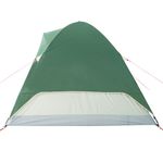 Sport si Outdoor - Camping - Corturi camping - Cort de camping cupola pentru 6 persoane, verde, impermeabil - Infinity.ro