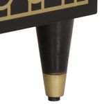 Casa si Gradina - Mobilier - Comode si corpuri - Noptiere - Noptiera, 50x33x60 cm, lemn masiv de mango - Infinity.ro