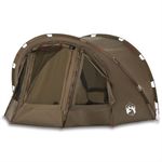 Sport si Outdoor - Camping - Corturi camping - Cort de pescuit 4 persoane, olivengr diametru nn masliniu, impermeabil - Infinity.ro