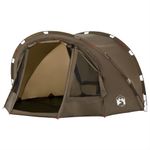 Sport si Outdoor - Camping - Corturi camping - Cort de pescuit 4 persoane, olivengr diametru nn masliniu, impermeabil - Infinity.ro