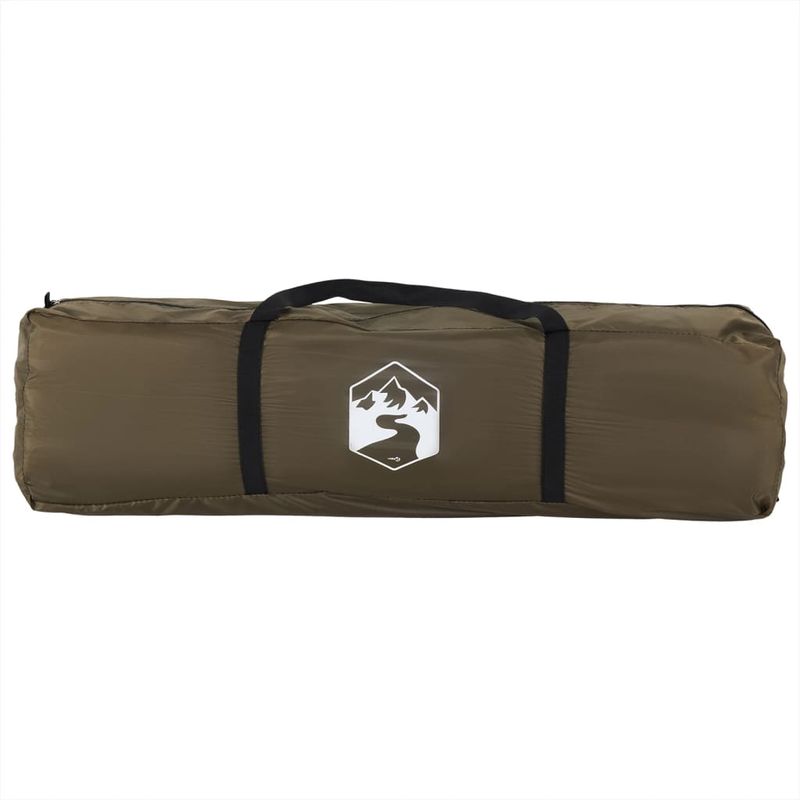 Sport si Outdoor - Camping - Corturi camping - Cort de pescuit 4 persoane, olivengr diametru nn masliniu, impermeabil - Infinity.ro