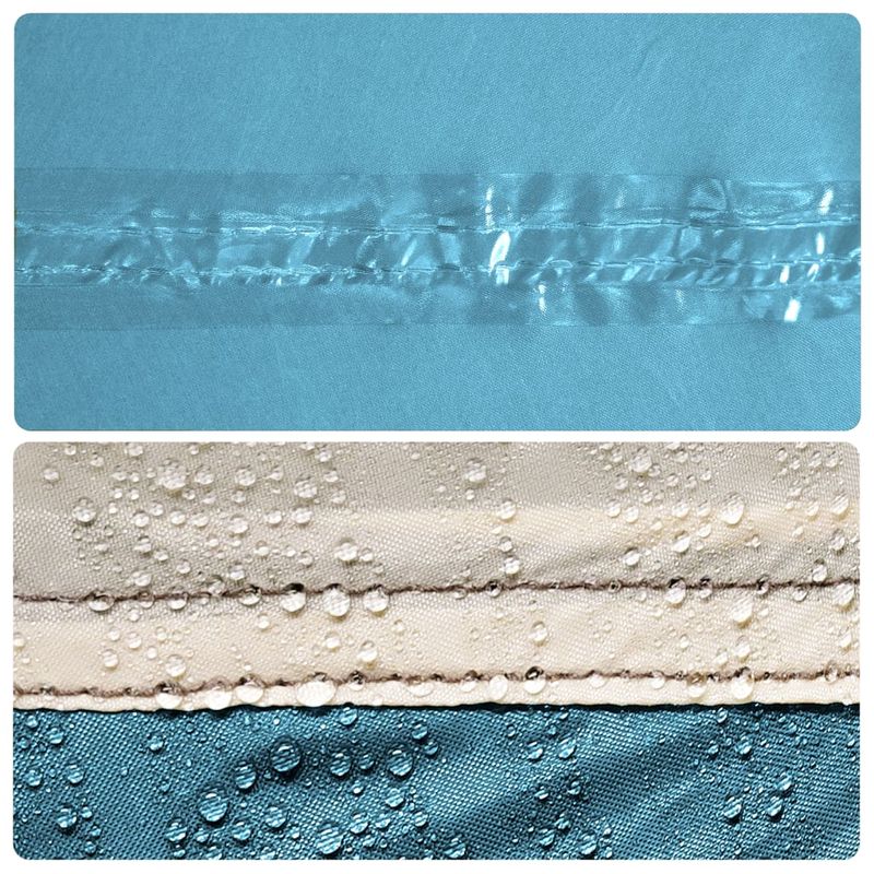 Sport si Outdoor - Camping - Corturi camping - Cort de camping cupola 2 persoane, setare rapida, albastru - Infinity.ro