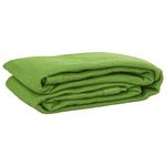 Sport si Outdoor - Camping - Accesorii corturi - Covor pentru cort, verde deschis, 250x400 cm, HDPE - Infinity.ro