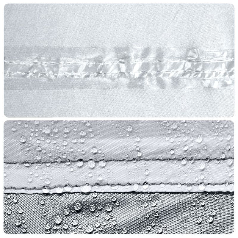 Sport si Outdoor - Camping - Corturi camping - Cort de camping 2 persoane, alb opac, setare rapida, tesatura - Infinity.ro