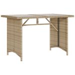 Casa si Gradina - Gradina si terasa - Mobilier exterior - Seturi mobila gradina - Set canapele de gradina cu perne, 6 piese, bej, poliratan - Infinity.ro
