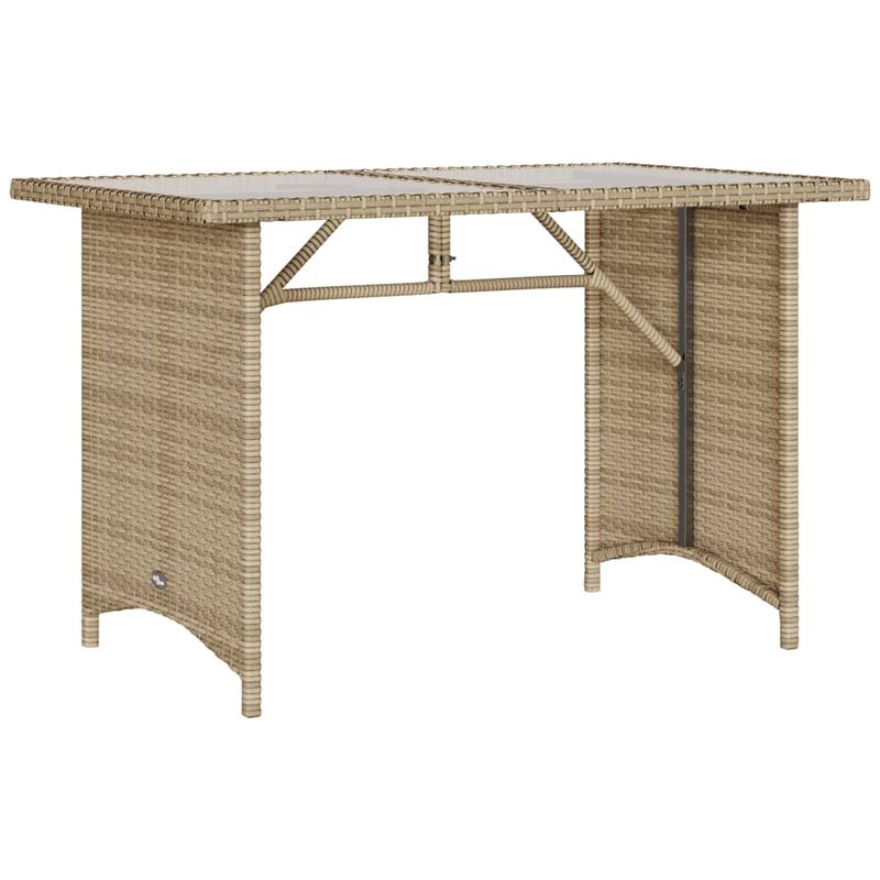 Casa si Gradina - Gradina si terasa - Mobilier exterior - Seturi mobila gradina - Set canapele de gradina cu perne, 6 piese, bej, poliratan - Infinity.ro