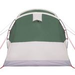 Sport si Outdoor - Camping - Corturi camping - Cort de camping pentru 3 persoane, verde, impermeabil - Infinity.ro