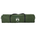 Sport si Outdoor - Camping - Corturi camping - Cort de camping cupola 5 persoane, setare rapida, verde - Infinity.ro