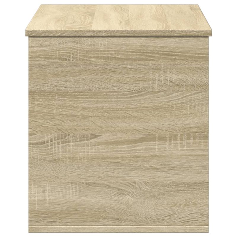Casa si Gradina - Mobilier - Organizare si depozitare - Cutii depozitare - Cutie de depozitare stejar sonoma, 100x42x46 cm, lemn prelucrat - Infinity.ro