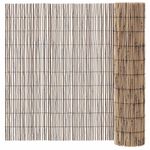 Casa si Gradina - Gradina si terasa - Garduri, panouri si accesorii - Gard de gradina, 600x90 cm, stuf - Infinity.ro