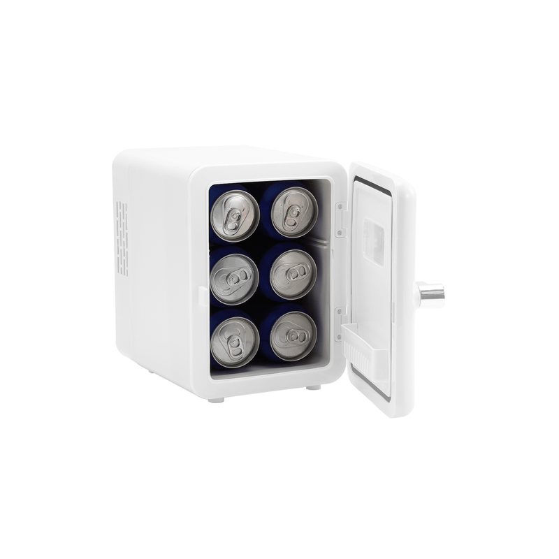 Electronice si Electrocasnice/Aparate frigorifice/Frigidere - Mini Frigider Zilan ZLN1153 portabil, capacitate 4L, putere 36W, functie de incalzire si racire - Infinity.ro