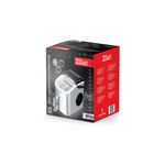 Electronice si Electrocasnice - Aparate frigorifice - Congelatoare - Mini masina de facut gheata Zilan ZLN1177, 12-15 kg de gheata pe zi, otel inoxidabil, 95W - Infinity.ro