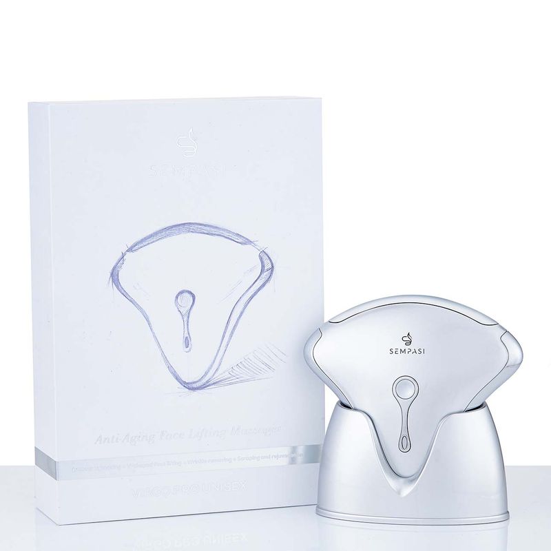 Ingrijire personala si Cosmetice - Aparate & accesorii ingrijire personala - Aparate cosmetice - Aparate intretinere si ingrijire corporala - Dispozitiv facial inteligent, Sempasi Virgo Pro - Infinity.ro