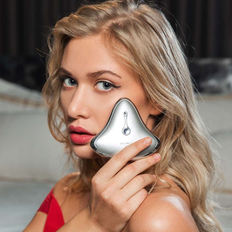 Ingrijire personala si Cosmetice - Aparate & accesorii ingrijire personala - Aparate cosmetice - Aparate intretinere si ingrijire corporala - Dispozitiv facial inteligent, Sempasi Virgo Pro - Infinity.ro