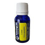 Casa si Gradina - Decoratiuni - Aromaterapie si lumanari - Uleiuri esentiale aromaterapie - Ulei esential de lamaie verde 100% pur (Citrus aurantiifolia), 15 ml - Infinity.ro