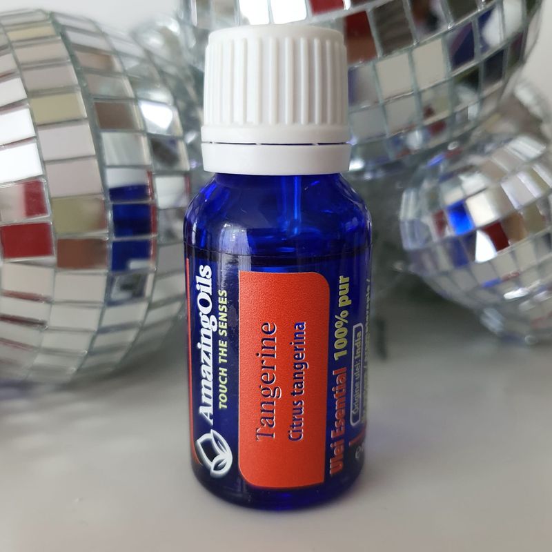 Casa si Gradina - Decoratiuni - Aromaterapie si lumanari - Uleiuri esentiale aromaterapie - Ulei esential 100% pur, TANGERNE OIL (Citrus reticulata), 15 ml - Infinity.ro
