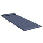 Casa si Gradina - Gradina si terasa - Mobilier exterior - Perne decorative exterior - Perna de sezlong, bleumarin, 180x60x3 cm, textil Oxford - Infinity.ro